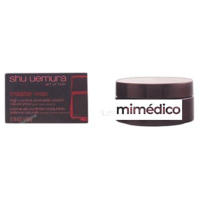 MASTER WAX 75GR 75 GR SHU UEMURA