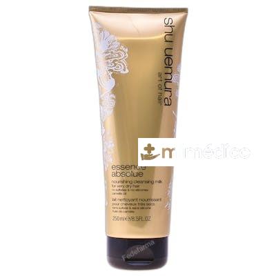 ESSENCE ABSOLUE LECHE LIMPIADORA NUTRITIVA 250 ML 250 ML SHU UEMURA