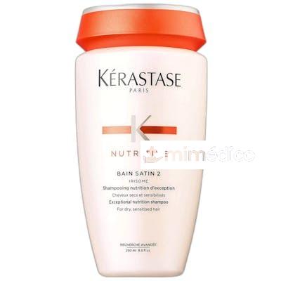 NUTRITIVE CHAMPU BAIN SATIN 2 250 ML KERASTASE