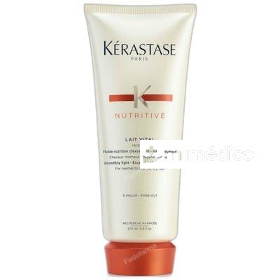 NUTRITIVE ACONDICIONADOR LAIT VITAL 200 ML 200 ML KERASTASE