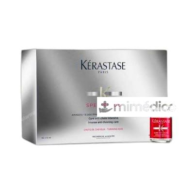 SPECIFIQUE TRATAMIENTO ANTICAIDA AMINEXIL 42 X 6 ML 42 UNIDA KERASTASE