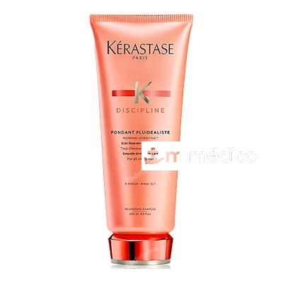 DISCIPLINE ACONDICIONADOR FONDANT FLUIDEALISTE 200 ML KERASTASE