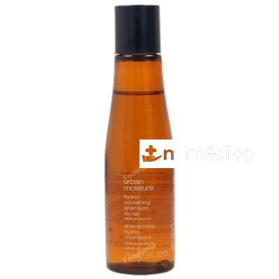 CHAMPU HIDRONUTRITIVO URBAN HIDRATANTE CABELLO SECO 75 ML NA SHU UEMURA