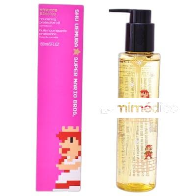 CLEANSING OIL MARIO BROS NOURISHING PROTECTIVE OIL 150 ML 15 SHU UEMURA