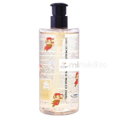 CLEANSING OIL MARIO BROS SHAMPOO 400 ML 400 ML SHU UEMURA