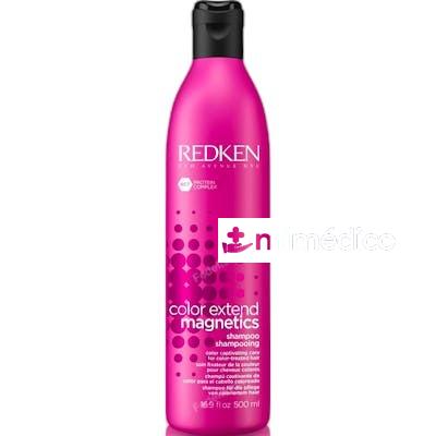 COLOR EXTEND MAGNETICS CHAMPU 500 ML REDKEN