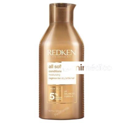 ALL SOFT ACONDICIONADOR 500 ML REDKEN