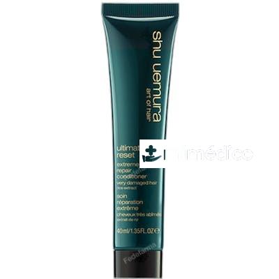 ULTIMATE RESET CONDITIONER 40 ML 60 GR SHU UEMURA