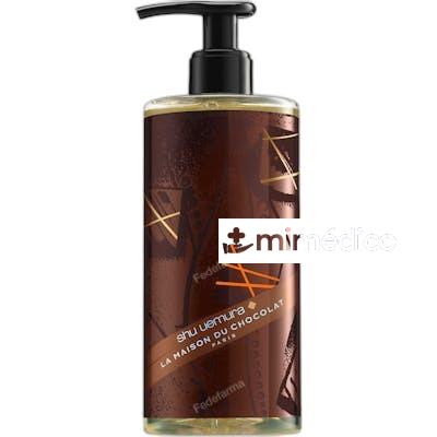 LA MAISON DU CHOCOLAT CHAMPU DE ACEITE DE LIMPIEZA NA SHU UEMURA