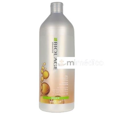 OIL RENEW SYSTEM SHAMPOO 1000 ML NA BIOLAGE