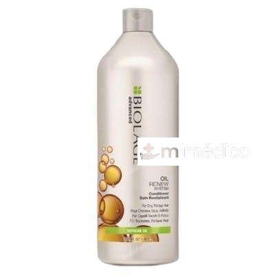 OIL RENEW ACONDICIONADOR REVITALIZANTE 1000 ML NA BIOLAGE