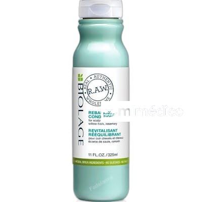 SCALP ACONDICIONADOR REBALANCE 325 ML 325 ML BIOLAGE