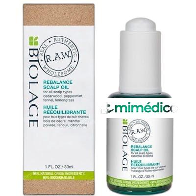 REBALANCE SCALP OIL 30 ML NA BIOLAGE