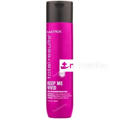 CHAMPU KEEP ME VIVID 300 ML NA MATRIX