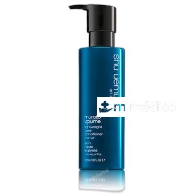 ACONDICIONADOR DE VOLUMEN MUROTO 250 ML NA SHU UEMURA
