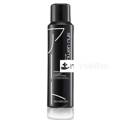TSUYU SLEEK BLOW DRY OIL SPRAY 200 ML NA SHU UEMURA