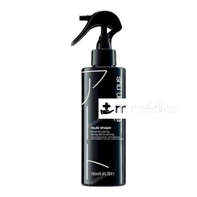 TSUKI SHAPE BLOW DRY SPRAY 200 ML NA SHU UEMURA