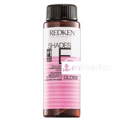 SHADES EQ HAIR GLOSS COLORACION DEMIPERMANENTE 3 X 60 ML 09V REDKEN