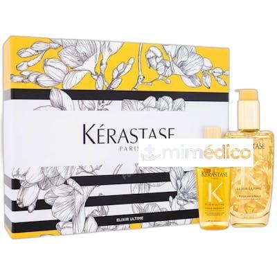 SET ELIXIR CAPILAR 2 UNIDADES NA KERASTASE