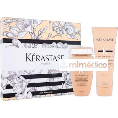 SET HIDRATANTE CAPILAR 2 UNIDADES NA KERASTASE