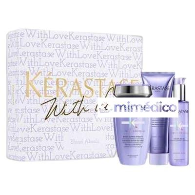 BLOND ABSOLU FONDANT GIFT SET 3 PIEZAS NA KERASTASE