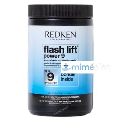 FLASH LIFT BONDER INSIDE ALLINONE POLVO DECOLORANTE 500 GR N REDKEN