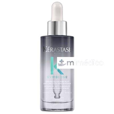 SYMBIOSE SERUM DE NOCHE ANTICASPA 30 ML NA KERASTASE