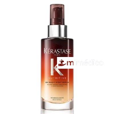 NUTRITIVE 8H MAGIC NIGHT SERUM 90 ML NA KERASTASE