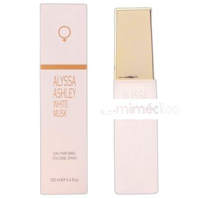 WHITE MUSK EAU DE PARFUM VAPO 100 ML 100 ML ALYSSA ASHLEY