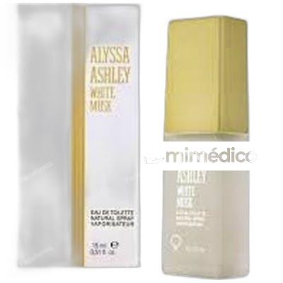 WHITE MUSK EAU DE TOILETTE 25 ML ALYSSA ASHLEY