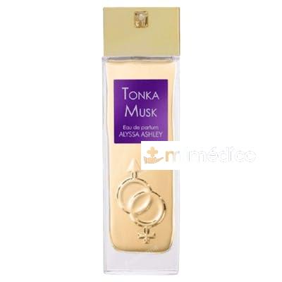 TONKA MUSK EDP VAPORIZADOR 100 ML ALYSSA ASHLEY
