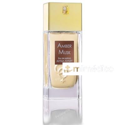 AMBER MUSK EDP VAPORIZADOR 100 ML ALYSSA ASHLEY
