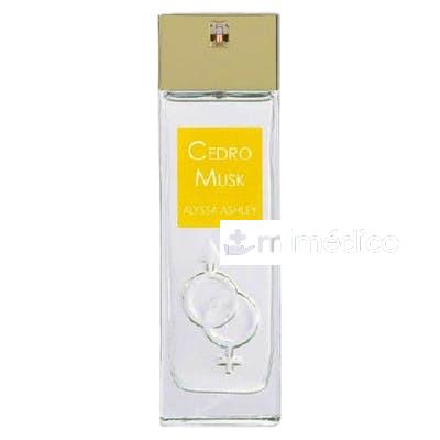 CEDRO MUSK EAU DE PARFUM 30 ML ALYSSA ASHLEY