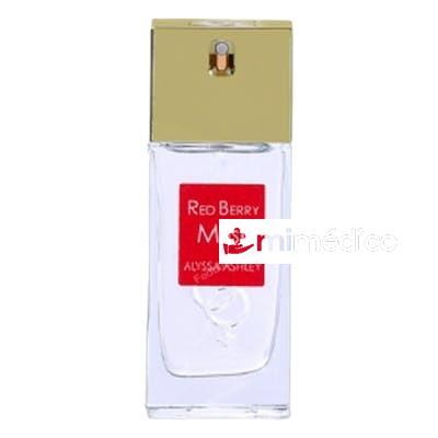 RED BERRY MUSK EAU DE PARFUM 30 ML ALYSSA ASHLEY