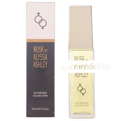 MUSK EAU PARFUM COLOGNE VAPORIZADOR 100 ML 100 ML ALYSSA ASHLEY