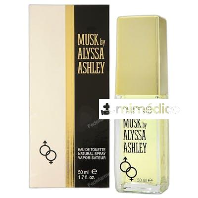 MUSK EAU DE TOILETTE 200 ML ALYSSA ASHLEY