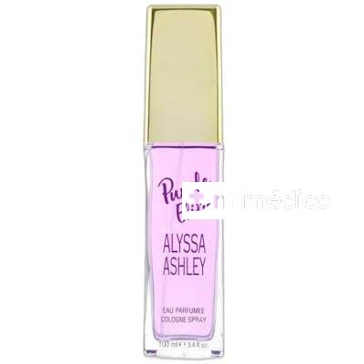 PURPLE ELIXIR EAU DE TOILETTE VAPORIZADOR 100 ML 270 GR ALYSSA ASHLEY