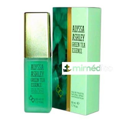 GREEN TEA 50 ML VAPORIZADOR EAU DE TOILETTE 50 ML ALYSSA ASHLEY