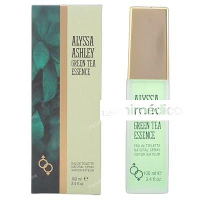 GREEN TEA ESSENCE EAU DE TOILETTE VAPORIZADOR 100 ML ALYSSA ASHLEY
