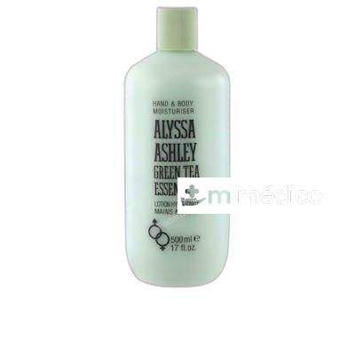 GREEN TEA ESSENCE BODY LOTION 500 ML 500 ML ALYSSA ASHLEY