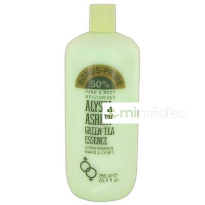 GREEN TEA LOCION CORPORAL Y DE MANOS 750 ML NA ALYSSA ASHLEY