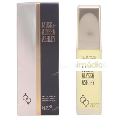 MUSK EAU DE PARFUM 100 ML ALYSSA ASHLEY