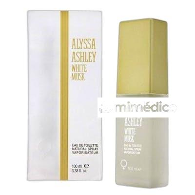 MUSK EDT VAPORIZADOR 100 DS 100 NA ALYSSA ASHLEY