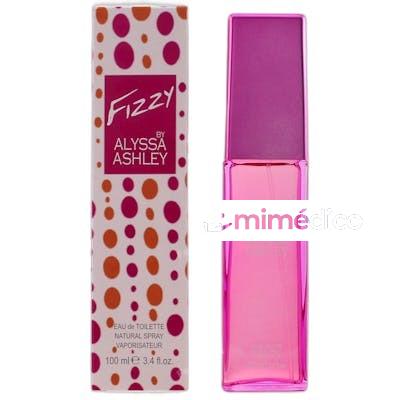FIZZY A ASHLEY EAU DE TOILETTE 100 ML ALYSSA ASHLEY