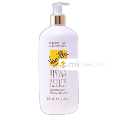 VAINILLA BATH GEL DE DUCHA 500 ML 500 ML ALYSSA ASHLEY