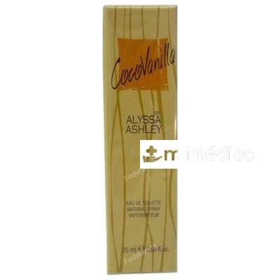 COCOVANILLA EAU DE TOILETTE 25 ML 25 ML ALYSSA ASHLEY