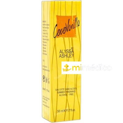 COCOVANILLA EAU DE TOILETTE VAPORIZADOR 50 ML NA ALYSSA ASHLEY