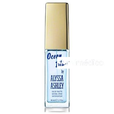 OCEAN BLUE EAU DE TOILETTE 25 ML ALYSSA ASHLEY