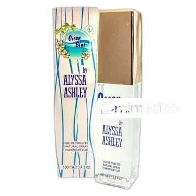 OCEAN BLUE DESODORANTE VAPORIZADOR 100 ML NA ALYSSA ASHLEY