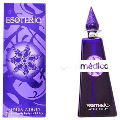 ESOTERIC ALYSSA ASHLEY EAU DE PARFUM VAPORIZADOR 100 ML ALYSSA ASHLEY